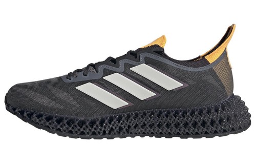 adidas 4DFWD 3 Low Grey Flash Orange - ID0853 | eBay
