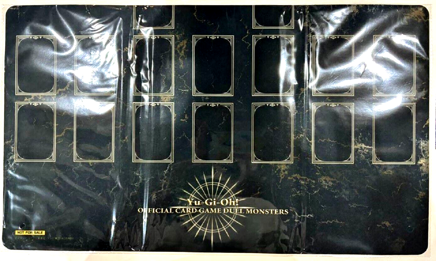 DUELIST KING CUP 青　プレイマット　DKC Yugioh Official Playmat Duelist King Cup 2024 Limited DKC