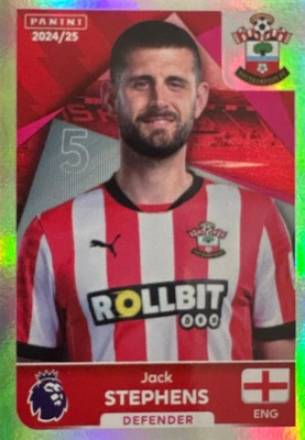 Premier League 2025 mancolista - Scegli figurina da 501 a 600