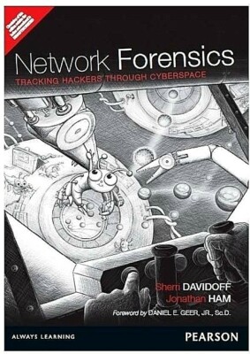 FAST SHIP Network Forensics Tracking Hackers through Cyberspace By Sherri David