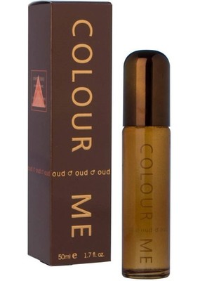 COLOUR ME OUD EAU DE TOILETTE FOR MEN LIMITED EDITION PRODUCT BEST GIFT- 50 ML