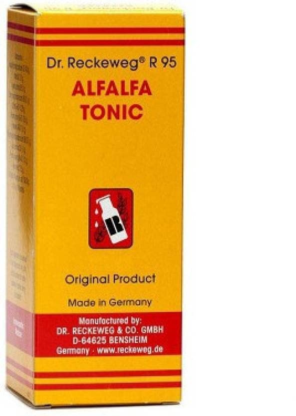 Dr. Reckeweg R95 Alfalfa Tonic 100 Ml
