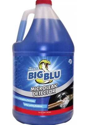 Refrigeration Technologies Big Blu Micro Leak Detector 1 Gal. RT100G Viper