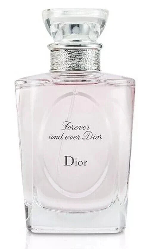 DIOR FOREVER AND EVER EAU DE TOILETTE SPRAY 3.3/3.4 OZ NEW
