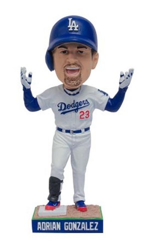 adrian gonzalez bobblehead | eBay