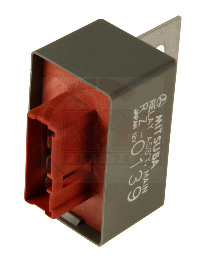 Genuine Fuel Injection / Main Relay 39400SS0003 fits 19921996 Honda