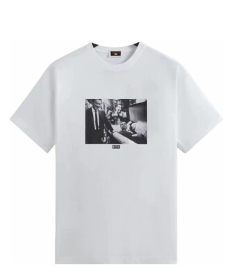 Kith For A Bronx Tale Sonny s Funeral Vintage Tee Men's Size XL - CONFIRMED
