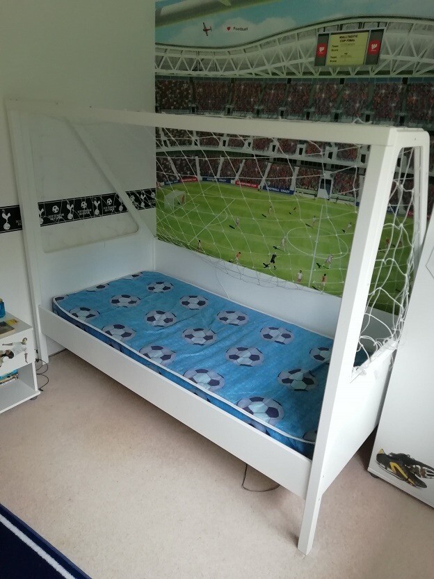 Cool Football Goal Bed in Broadstone, Dorset Gumtree