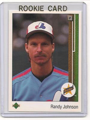 その他 RANDY JOHNSON ROOKIE $T2eC16Z,!)cE9s4PucF7BSGDSQm99
