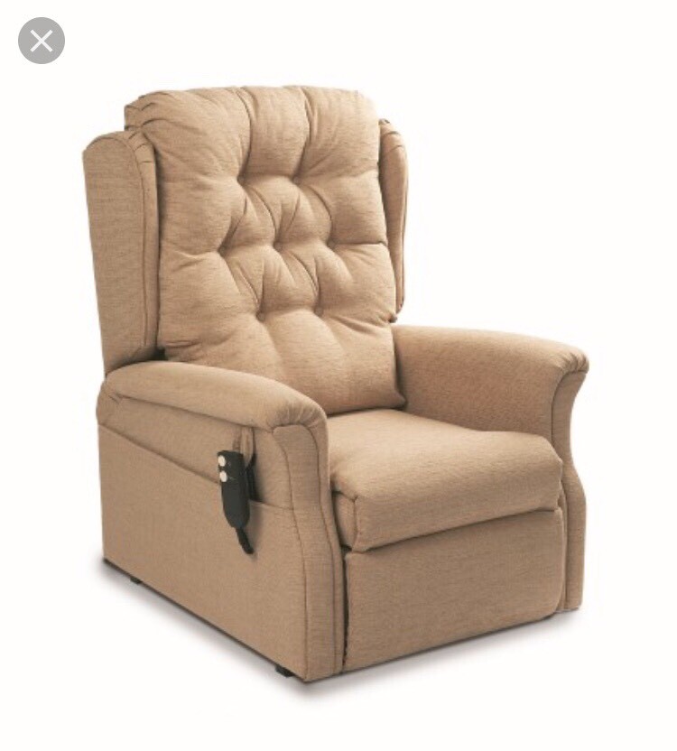 Rise & Recline Chair - SOLD | in Ellon, Aberdeenshire | Gumtree