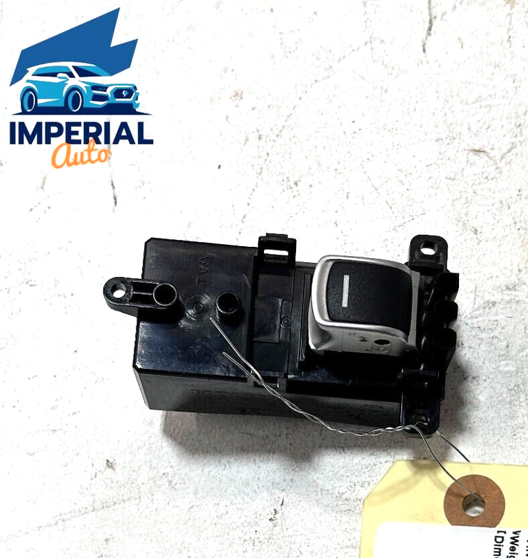 Used 2018 - 2020 HONDA ACCORD REAR LEFT DRIVER SIDE DOOR POWER WINDOW SWITCH OEM
