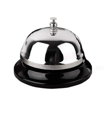 Desk Bell Customer Service Counter Call Bells Large Bank Clinic Office Reception