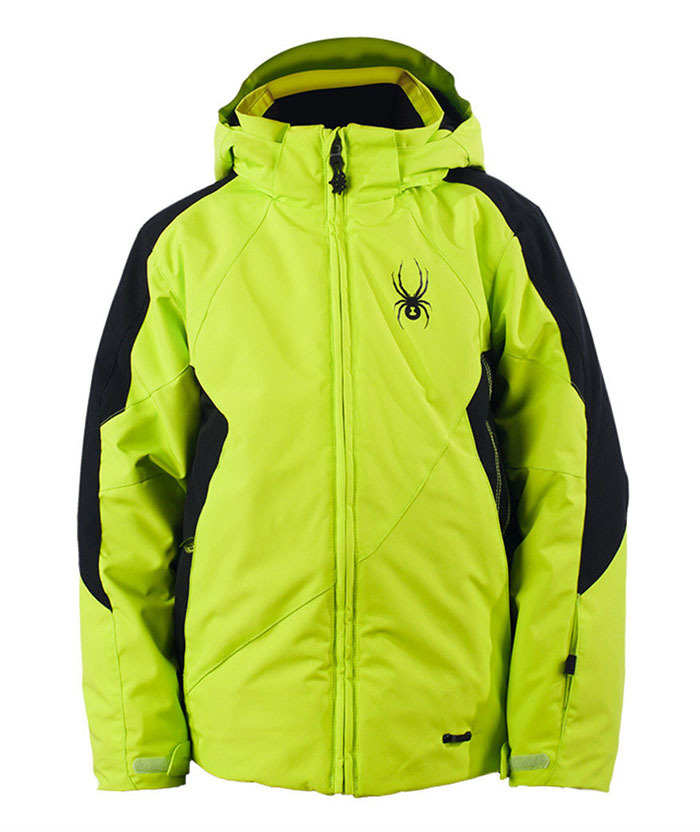 Your Guide to Spyder Ski Jackets