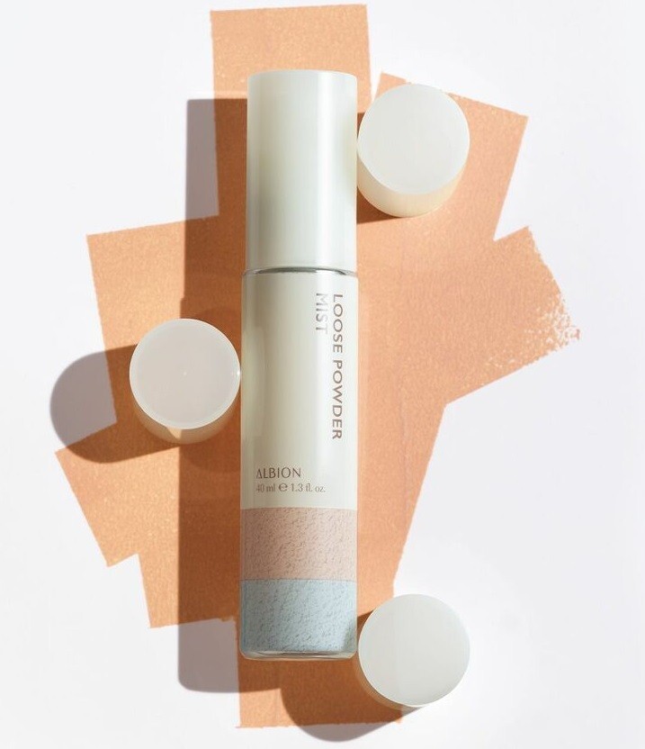 Albion Loose Powder Mist Albion Loose Powder Mist