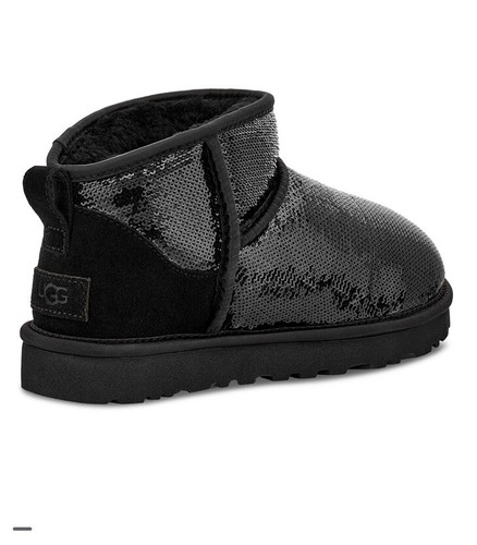 UGG 新品　ダコタ 23cm(US6) 黒 楽天市場】【14日間交換OK】 アグ UGG シューズ モカシン DAKOTA