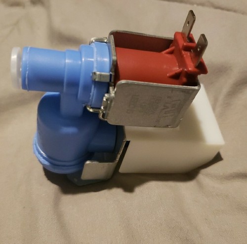 Genuine GE Water Valve WR57X10033 RIV-11AE-16 Refrigerator Ice Maker Inlet H2o