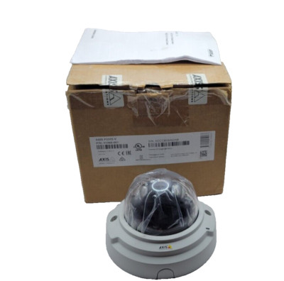 open box Axis Communications P3375-V Network Camera 01060-001