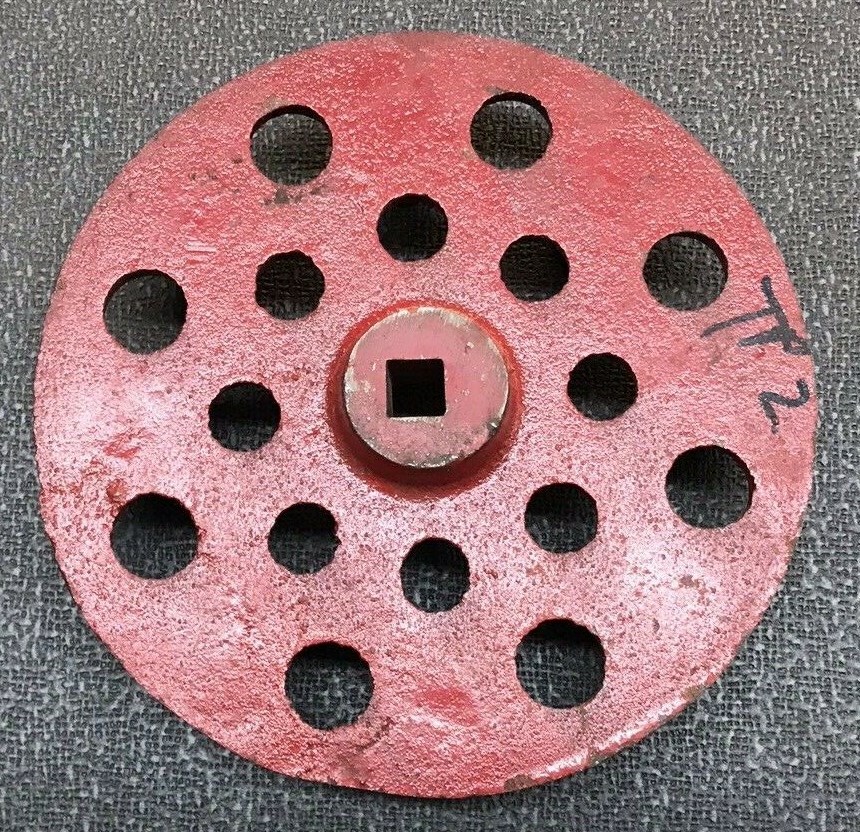 Drive Vibrator TP2 Covington Planter TP46 & TP66