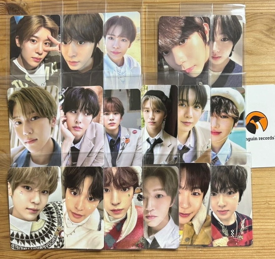 NCTWISH LETTER FROM CUPID 中華限定 200 ユウシ