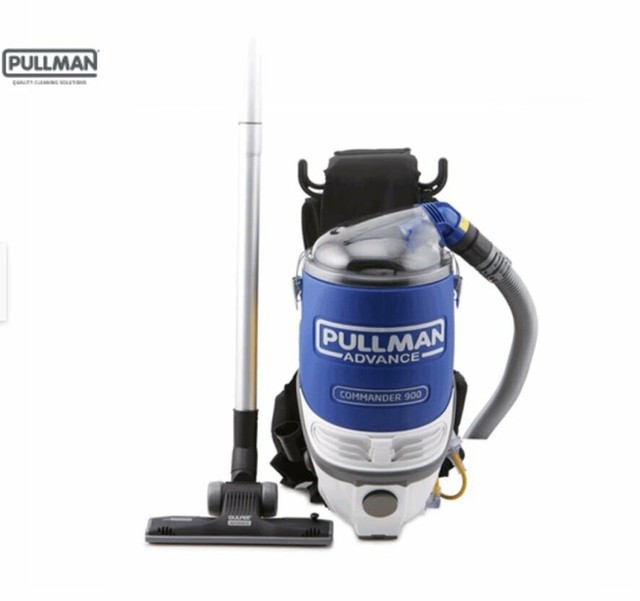 pullman cordless vacuum