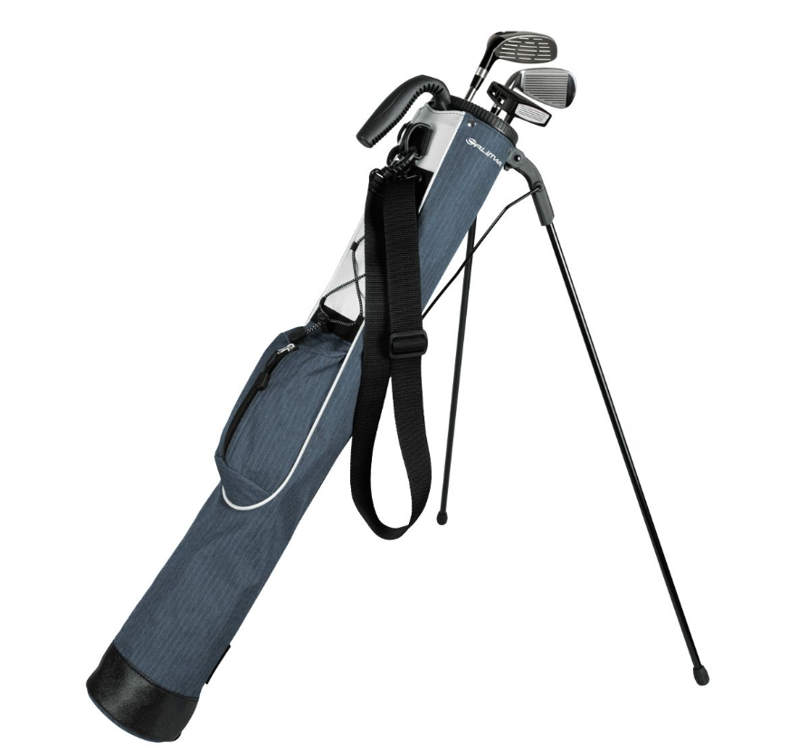Orlimar Pitch 'N Putt Golf Club Stand/Carry Sunday Bag - 17 Colors