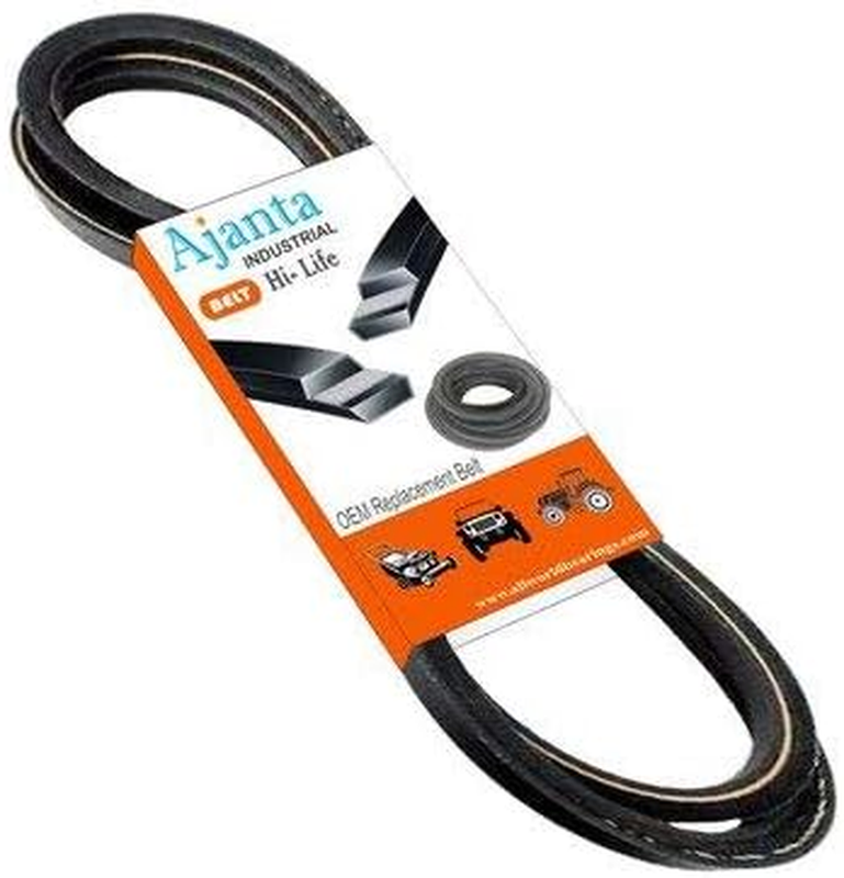 Deck Belt 5/8X123 for Husqvarna LSZ RZ 46" 54" Zero Turn Mower Tractor