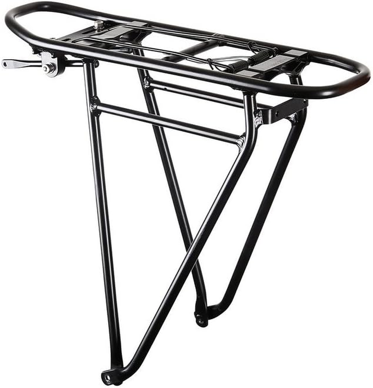 ECO 2.0 Tour Rear Bicycle Rack Black 26", 28" or 29"