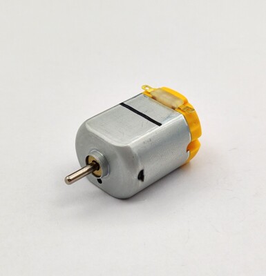 DC 9V-12V 16500RPM High Speed Micro Mini 130 Motor RC Toy 4WD Car Train Toy DIY