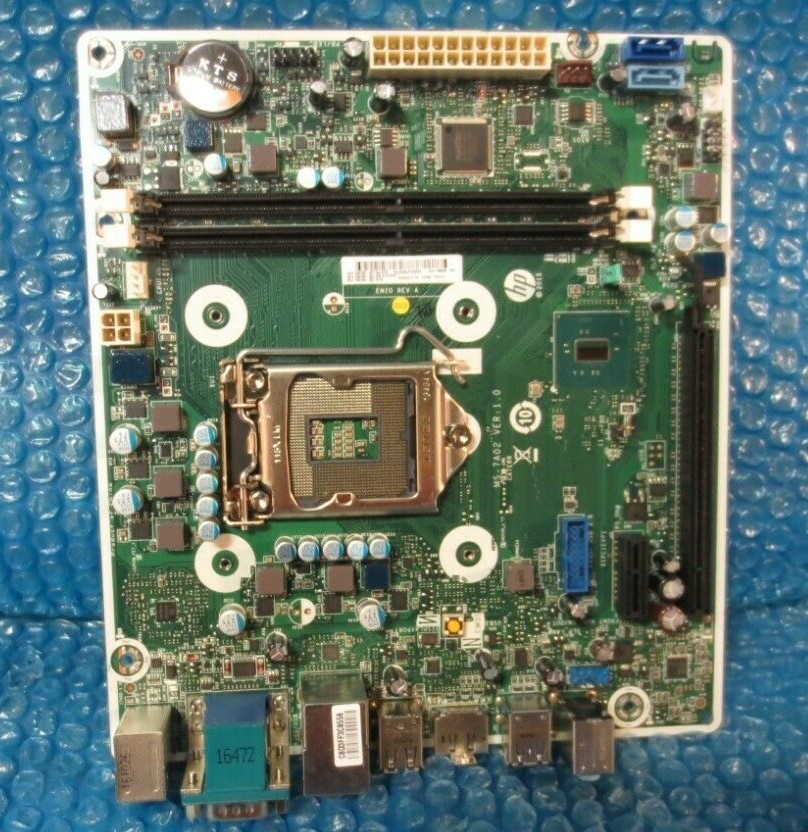 HP ProDesk 400 G3 SFF LGA 1151/Socket H4 Motherboard 798930
