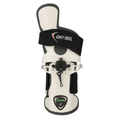 LORD FIELD CONTROL Cobra Bowling Wrist Support Protector Cream Color / Free ship