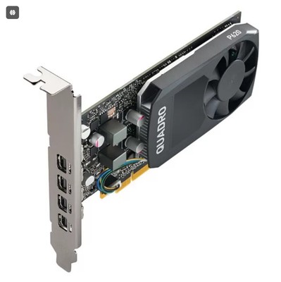 PNY Quadro P620 V2 2GB GDDR5 Graphics Card