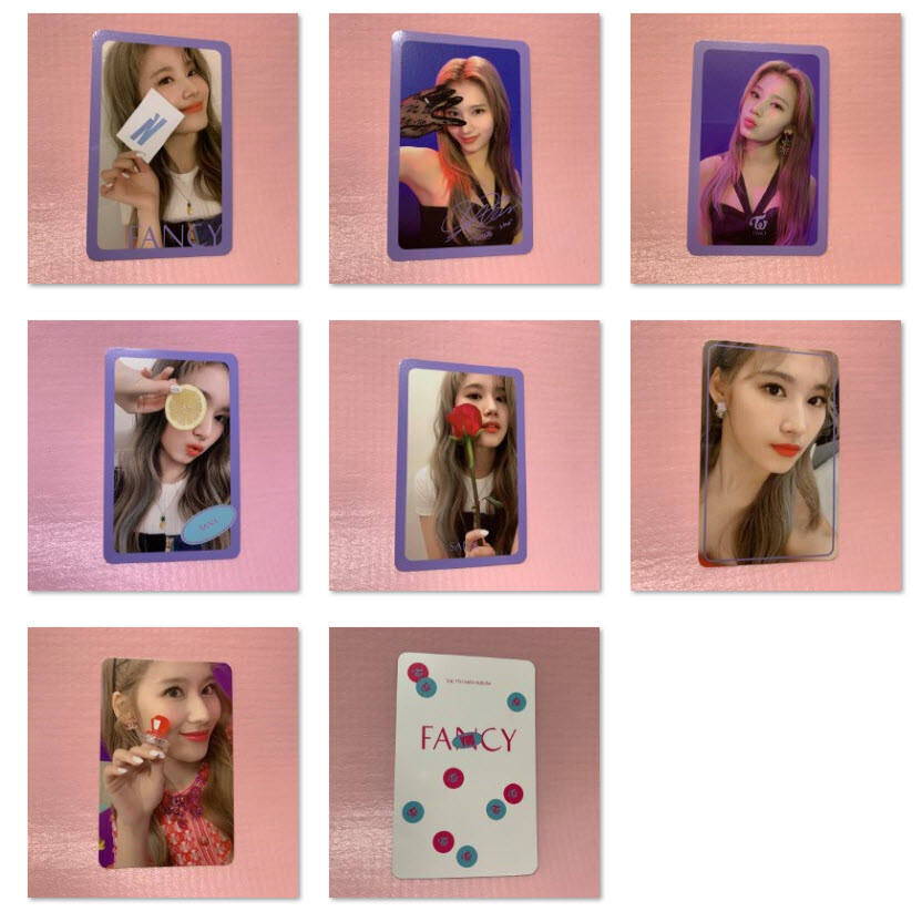 TWICE SANA ビジュアルブック フォトカード付き Amazon.co.jp: Twice sana トゥワイス サナ グッズ フォトカード