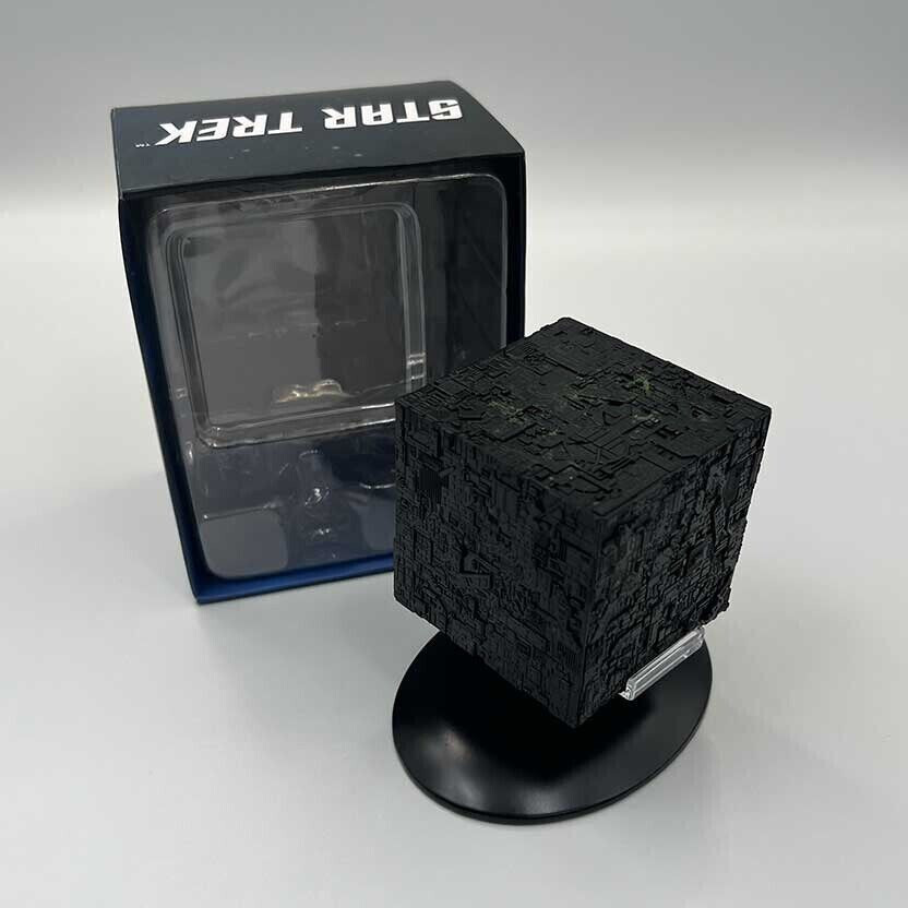 BORG CUBE-ボーグ・キューブ　スタートレック・スターシップ・コレクション BORG CUBE-ボーグ・キューブ スタートレック・スターシップ