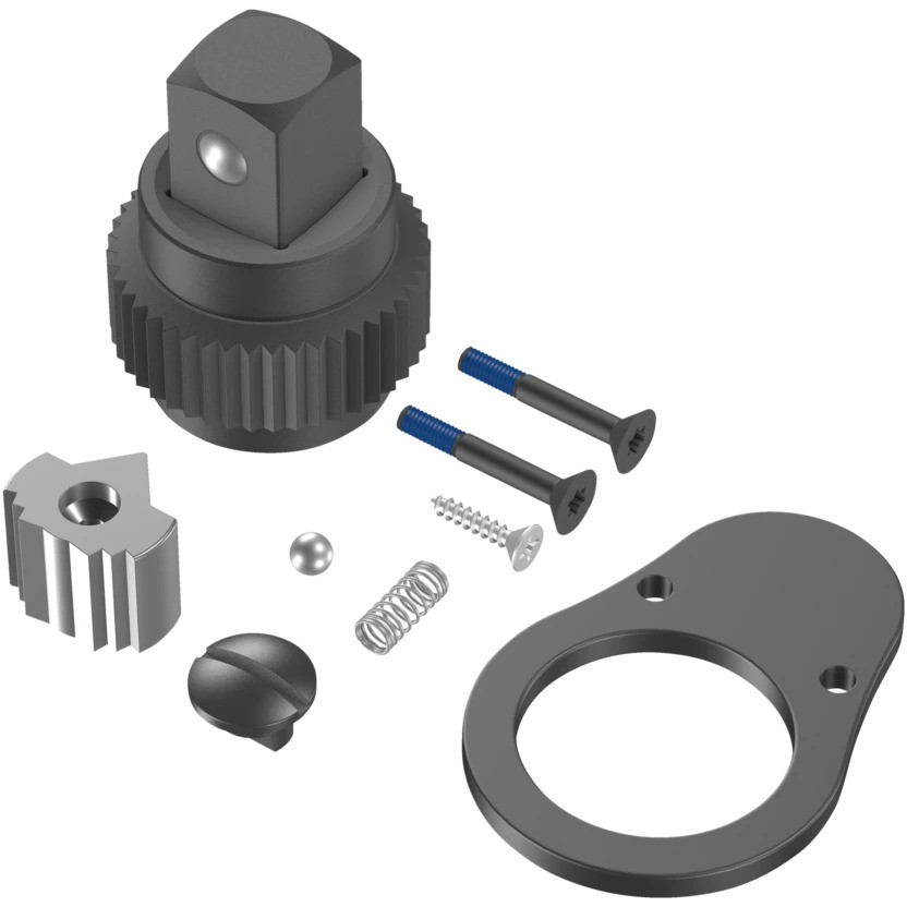 Ersatzteil 9925 E1 Push Knarren-Reparaturkit