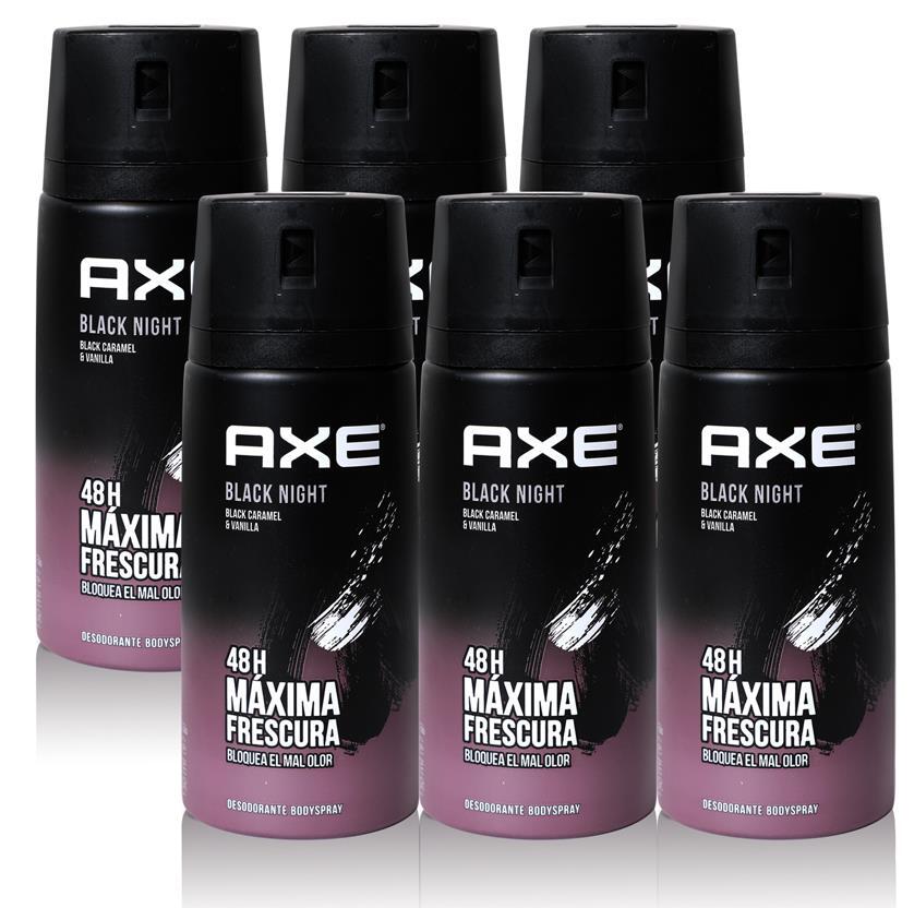 150ML AXE Body Spray Deodorant Anit-Aerspirant 48 Hour Protection for Men 1-9Pcs
