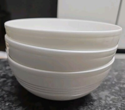 Lenox Tin Can Alley Cereal  Dessert  Bowl 