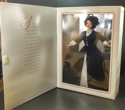 Barbie CLASSIQUE 6th ed Romantic Interlude 1996 Victorian style NIP NIB NEW