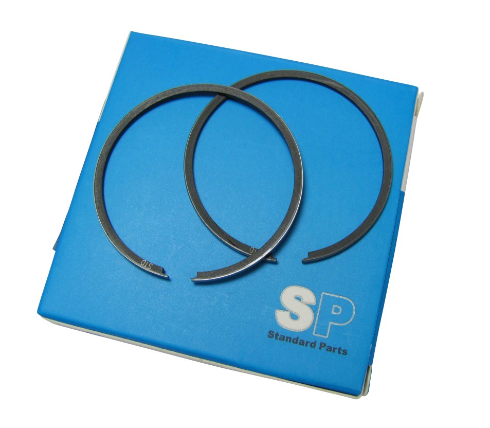 KOLBENRINGE - 41.00MM >> FÜR SUZUKI / MORINI 50