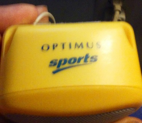 Radio Shack Optimus Sports Speakers Excellent