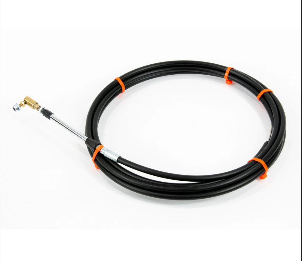 Motion Raceworks Parachute Billet Release Lever Cable Mount Kit Clamp Weld On