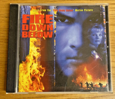 Fire Down Below: Music From The 'Fire Down Below' Motion Picture CD (1999)