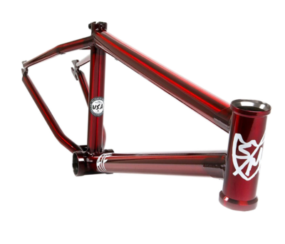 24 inch bmx frame 2025 and fork