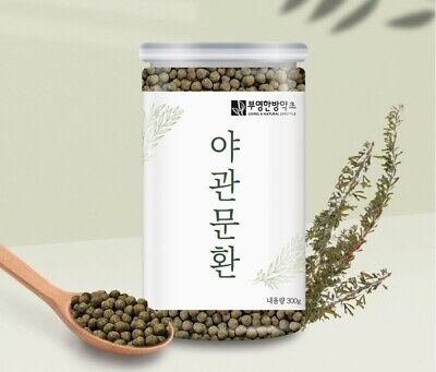 Lespedeza Cuneata G.Don Tablet 300g Korean Herbal Super Food Strong Man 야관문 환