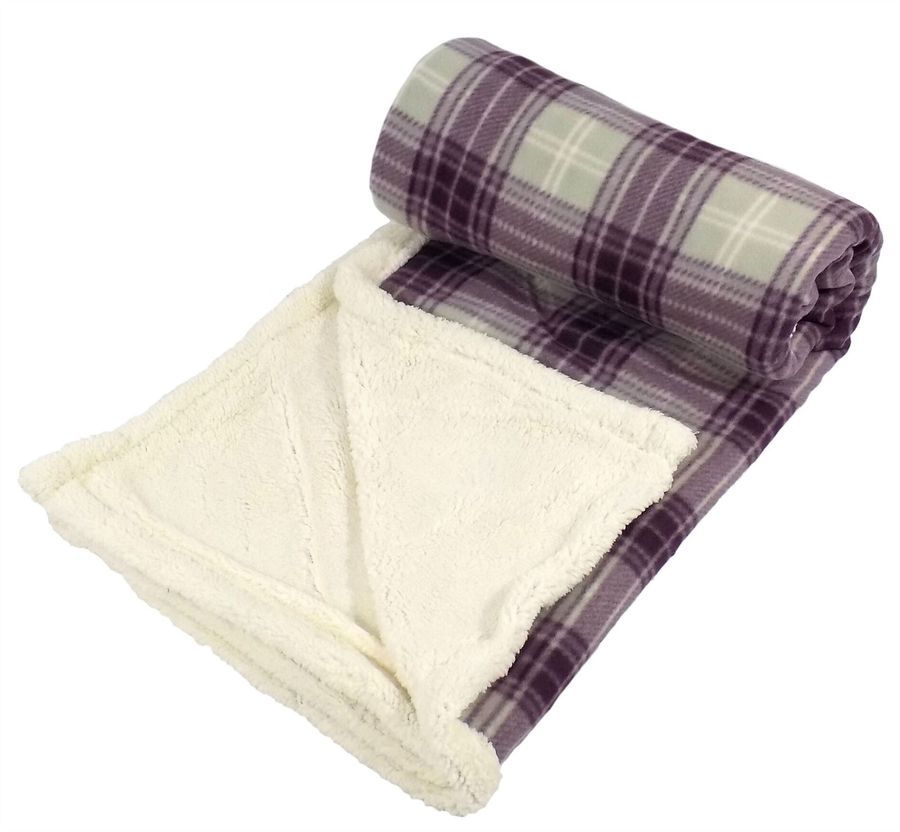 Tartan Decorative Throws