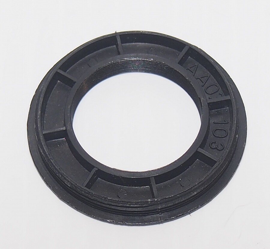 Durst Siriopla Enlarger Lens Board AA19.702 w/ AA07.103 39mm to 25mm adapter