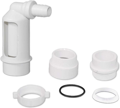 Air Gap With 1/2inch Barb Connector For Installation On A 11/2inc