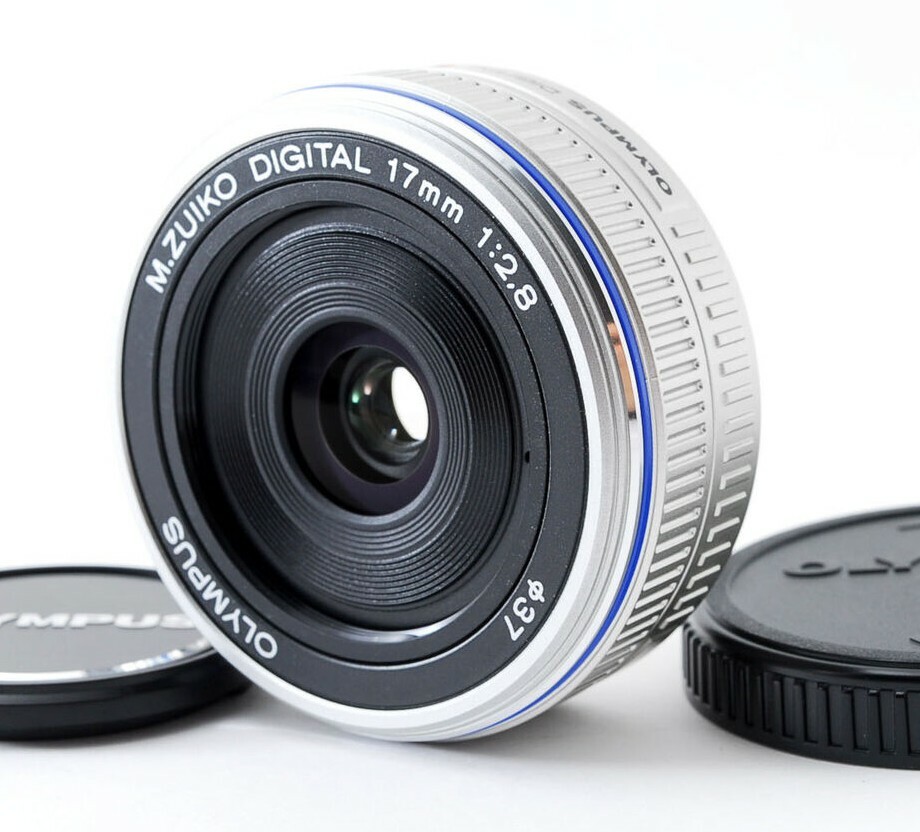 OLYMPUS - ＯＬＹＭＰＵＳ　ＭＺＤ１７ｍｍ　Ｆ２．８ OLYMPUS 17MM F2.8 - Truly Compact & Sharp Pancake Lens - YouTube
