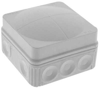 Scatola Combinata Esterno Interno Scatola Di Giunzione Wiska - Foto 9