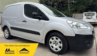 2015 Peugeot Partner 625 1.6 HDi 75 Professional Van PANEL VAN DIESEL Manual
