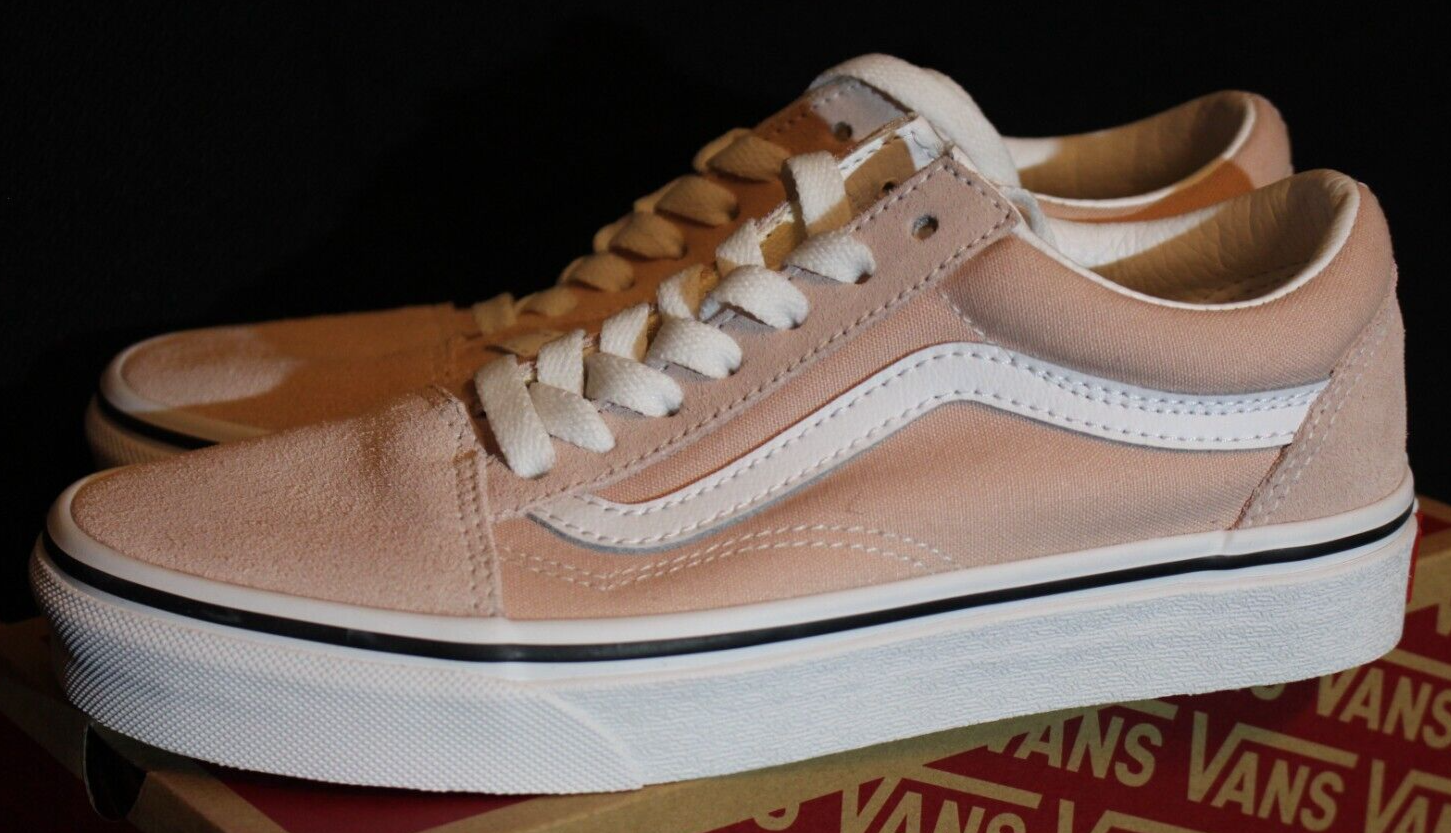 【Vans】◆大人気◆Old Skool CLOLR THEORY◆ROSE SMOKE◆ New VANS Old Skool Color Theory Rose Smoke Women 6 / Men 4.5